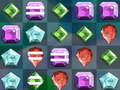Jogo Joias Mágicas: Mistério Match3 online