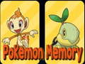 Jogo Memória Pokemon online