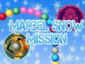 Jogo Missão de Neve de Mármore online