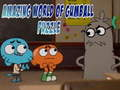 Jogo O Incrível Mundo de Gumball: Quebra-Cabeça online