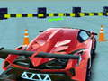 Jogo Estacionamento de SuperCarros RCK online