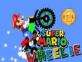 Jogo Super Mario Wheelie online
