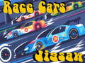 Jogo Quebra-Cabeça de Carros de Corrida online