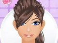 Jogo Salão de Spa de Cabelo da Princesa online