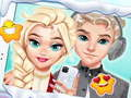 Jogo Casal #Selfie Look de Inverno online
