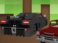 Jogo Minecraft Carros Quebra-Cabeça online