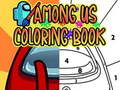 Jogo Livro de Colorir Among Us online