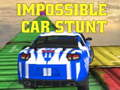 Jogo Acrobacias de Carro Impossíveis online