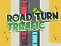 Jogo Estrada Curva Tráfego online
