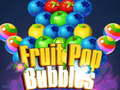 Jogo Bolhas de Fruta online