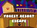 Jogo Fuga do Resort Florestal online
