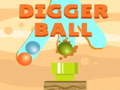 Jogo Bola Escavadora online