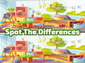 Jogo Encontre as Diferenças online