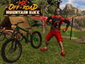 Jogo Bicicleta de Montanha Off-Road MX online