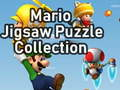 Jogo Coleção de Quebra-Cabeças Mario online