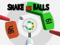 Jogo Cobra vs Bolas online