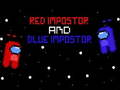 Jogo Impostor Vermelho e Impostor Azul online