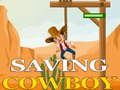 Jogo Salvando o cowboy online