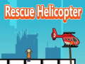Jogo Helicóptero de resgate online
