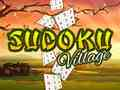 Jogo Aldeia Sudoku online