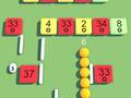 Jogo Bola Serpente 3D online