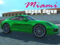 Jogo Miami Super Drive online
