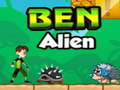 Jogo Ben Alien online