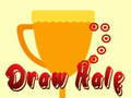 Jogo Desenhe um buraco online