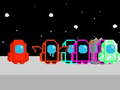 Jogo Rapazes Impostores Vermelhos: Corrida Multijogador online
