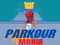 Jogo Mania de Parkour online