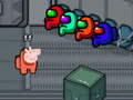 Jogo Peppa Entre Nós online