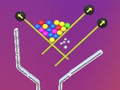 Jogo Bolas Caindo 3D online