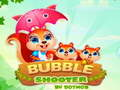 Jogo Bubble Shooter da Dotmov online