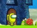 Jogo Bob Esponja Entre Nós online