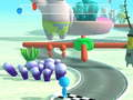 Jogo Engraçado Spongebob Corredor de Parkour 3D online
