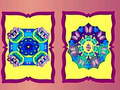 Jogo Livro de Colorir Mandala para Adultos e Crianças online