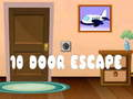 Jogo Escape das 10 Portas online