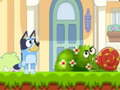 Jogo Bluey Cão Pixel online
