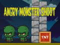 Jogo Tiro de Monstro Irado online