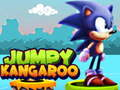 Jogo Canguru Saltitante online