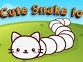 Jogo Cobra Fofa io online