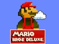 Jogo Mario Bros Deluxe online