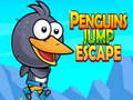 Jogo Escape dos Pinguins online