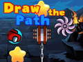 Jogo Desenhe o Caminho online