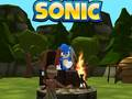 Jogo Sonic Super Herói Corrida 3D online