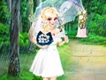 Jogo Planejador de Casamento Chuvoso da Ella online