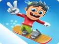 Jogo Safari de Esqui online