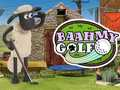 Jogo Shaun, o Carneiro Baahmy Golf online