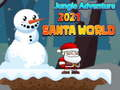 Jogo Aventura na Selva 2021: Mundo do Papai Noel online