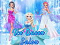 Jogo Salão da Rainha do Gelo online